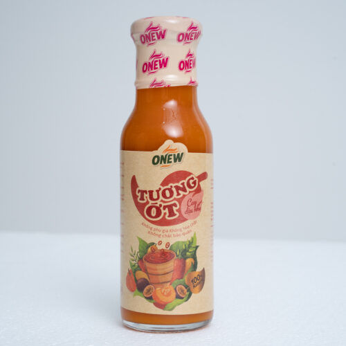 Tương ớt lên men tự nhiên Onew (cay dịu nhẹ)